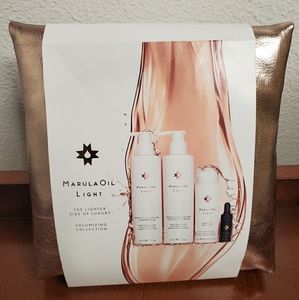 Paul Mitchell  Marula Oil Light Volumizing Set